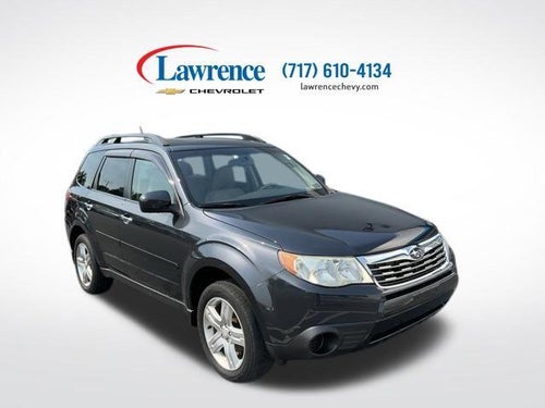 2009 Subaru Forester (Natl) 2.5X Automatic with Premium/All-Weather Package