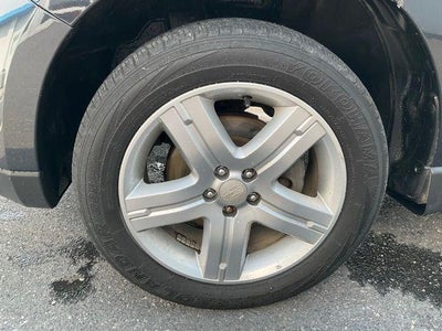 2009 Subaru Forester (Natl) 2.5X Automatic with Premium/All-Weather Package