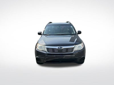 2009 Subaru Forester (Natl) 2.5X Automatic with Premium/All-Weather Package