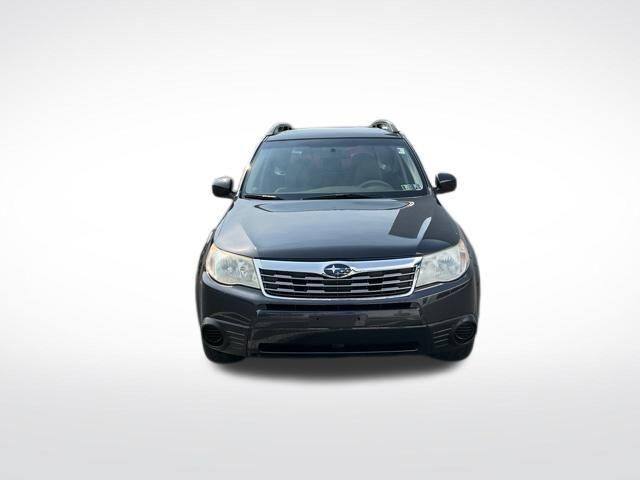 2009 Subaru Forester (Natl) 2.5X Automatic with Premium/All-Weather Package