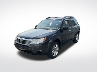 2009 Subaru Forester (Natl) 2.5X Automatic with Premium/All-Weather Package