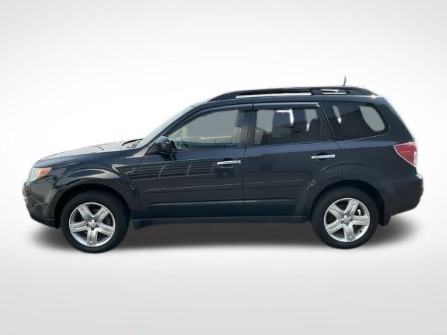 2009 Subaru Forester (Natl) 2.5X Automatic with Premium/All-Weather Package