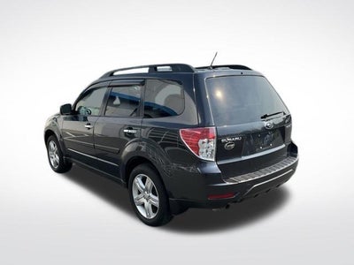 2009 Subaru Forester (Natl) 2.5X Automatic with Premium/All-Weather Package