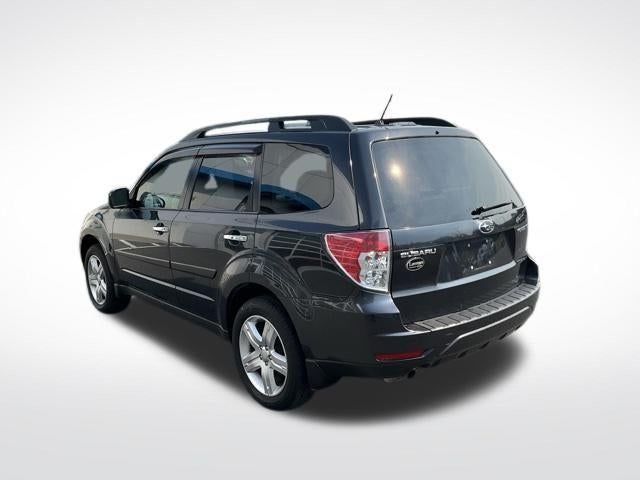 2009 Subaru Forester (Natl) 2.5X Automatic with Premium/All-Weather Package