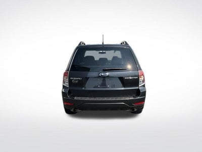 2009 Subaru Forester (Natl) 2.5X Automatic with Premium/All-Weather Package