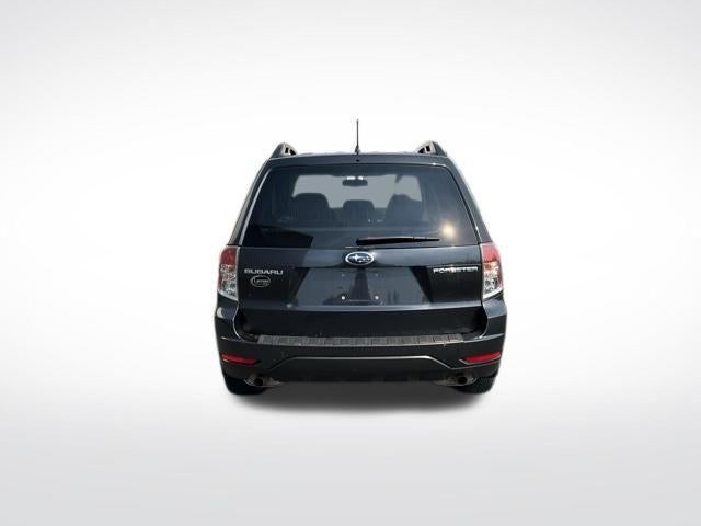 2009 Subaru Forester (Natl) 2.5X Automatic with Premium/All-Weather Package