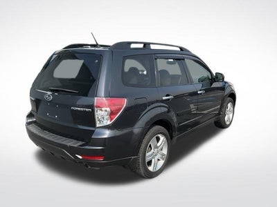 2009 Subaru Forester (Natl) 2.5X Automatic with Premium/All-Weather Package