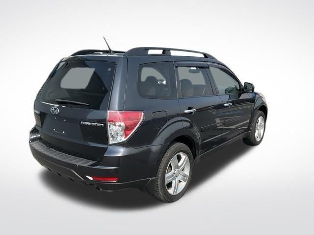 2009 Subaru Forester (Natl) 2.5X Automatic with Premium/All-Weather Package