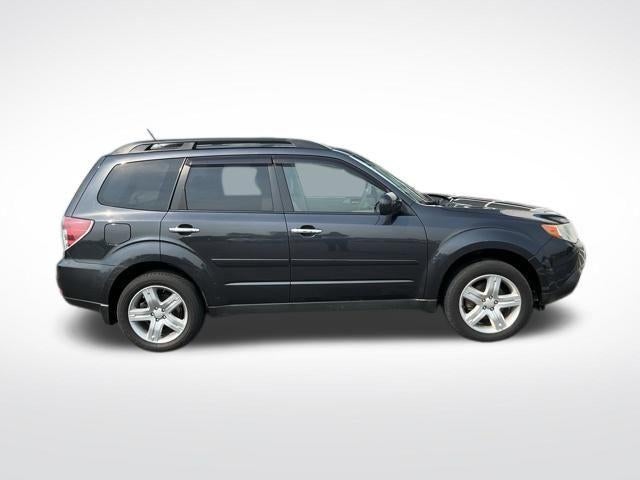 2009 Subaru Forester (Natl) 2.5X Automatic with Premium/All-Weather Package