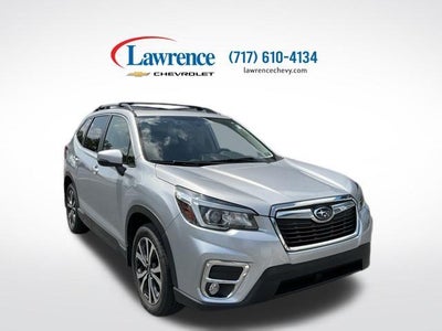 2019 Subaru Forester 2.5i Limited
