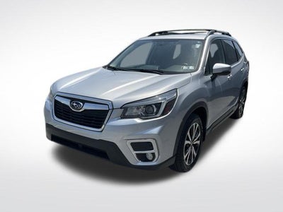 2019 Subaru Forester 2.5i Limited