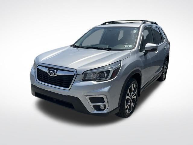 2019 Subaru Forester 2.5i Limited