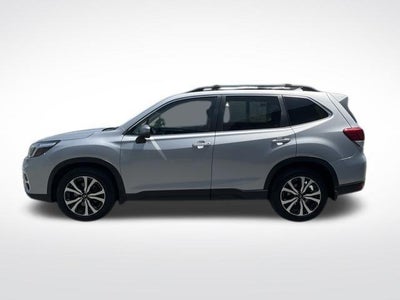 2019 Subaru Forester 2.5i Limited