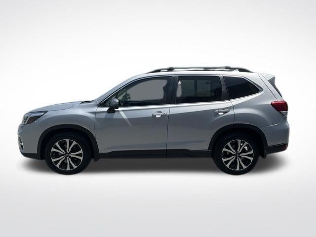 2019 Subaru Forester 2.5i Limited