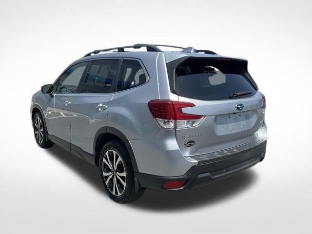 2019 Subaru Forester 2.5i Limited