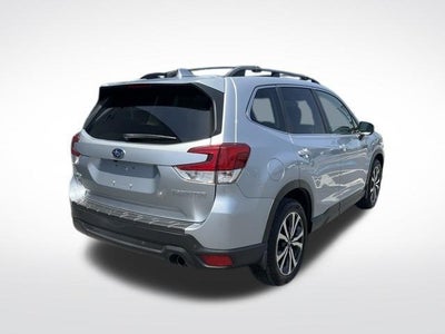2019 Subaru Forester 2.5i Limited