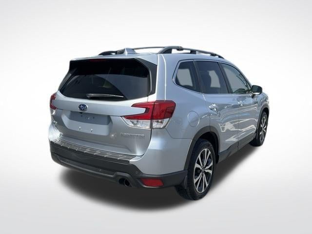 2019 Subaru Forester 2.5i Limited