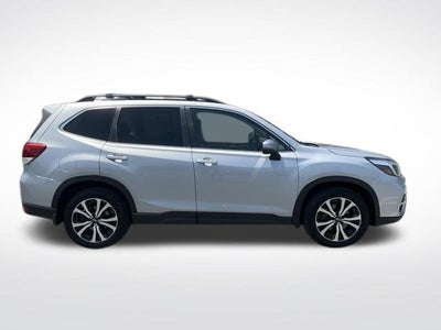 2019 Subaru Forester 2.5i Limited