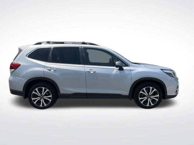 2019 Subaru Forester 2.5i Limited