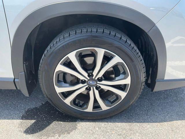 2019 Subaru Forester 2.5i Limited