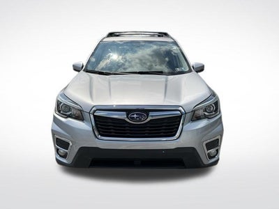 2019 Subaru Forester 2.5i Limited