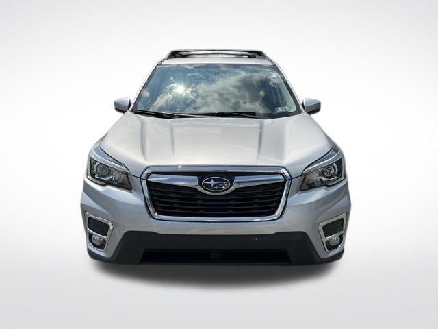 2019 Subaru Forester 2.5i Limited