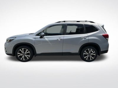2019 Subaru Forester 2.5i Limited