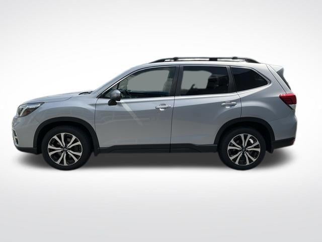 2019 Subaru Forester 2.5i Limited