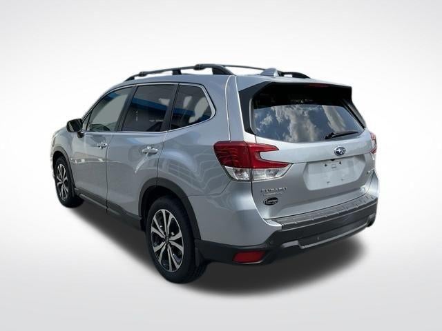 2019 Subaru Forester 2.5i Limited