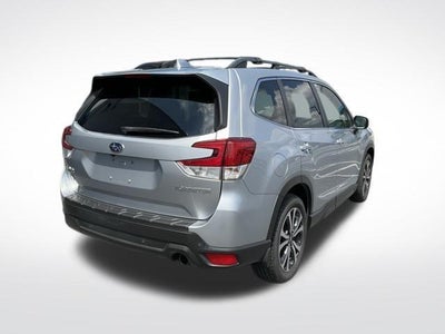 2019 Subaru Forester 2.5i Limited