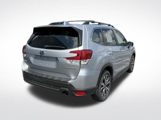 2019 Subaru Forester 2.5i Limited