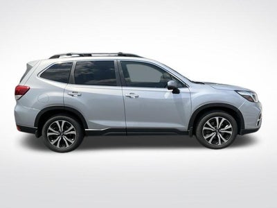 2019 Subaru Forester 2.5i Limited