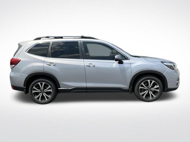 2019 Subaru Forester 2.5i Limited