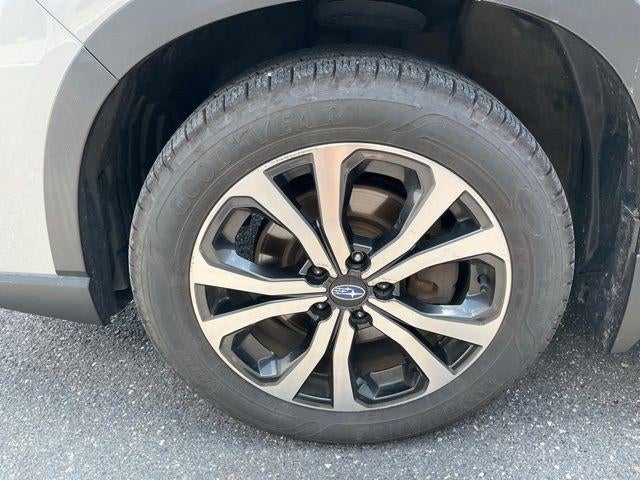 2019 Subaru Forester 2.5i Limited