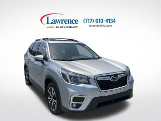 2019 Subaru Forester 2.5i Limited