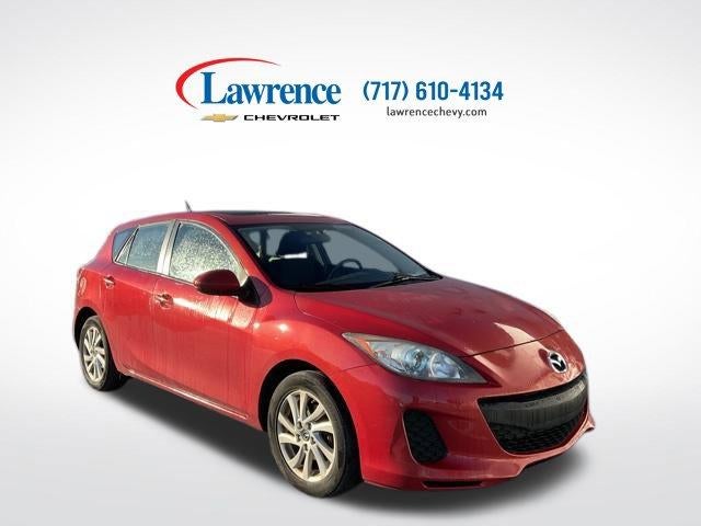 2013 Mazda MAZDA3