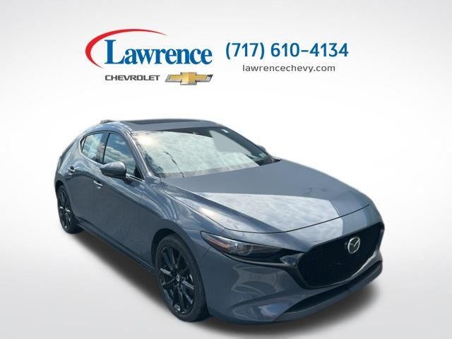 2023 Mazda Mazda3 Hatchback 2.5 S Premium Auto AWD