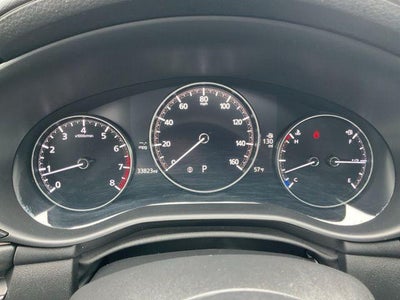 2023 Mazda Mazda3 Hatchback 2.5 S Premium Auto AWD
