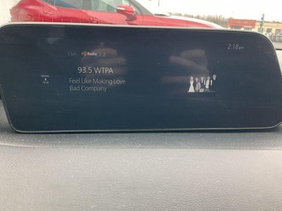 2023 Mazda Mazda3 Hatchback 2.5 S Premium Auto AWD