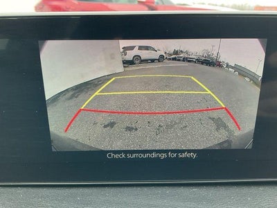 2023 Mazda Mazda3 Hatchback 2.5 S Premium Auto AWD