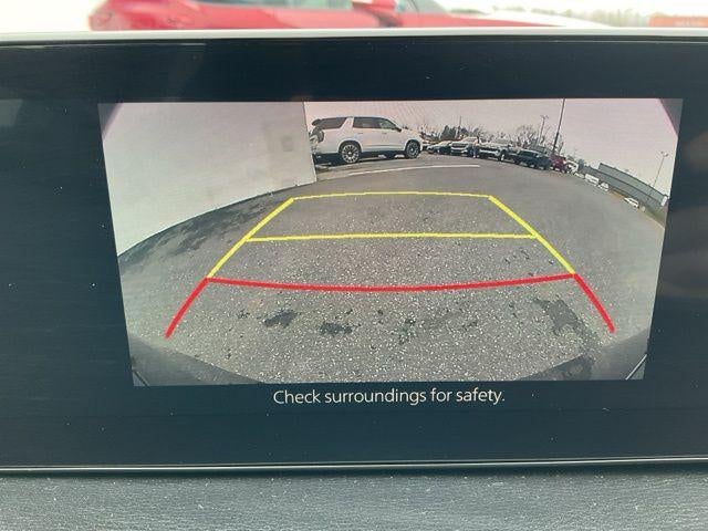 2023 Mazda Mazda3 Hatchback 2.5 S Premium Auto AWD