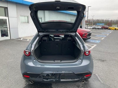 2023 Mazda Mazda3 Hatchback 2.5 S Premium Auto AWD