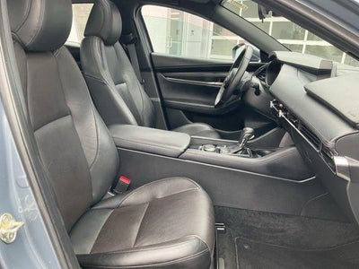 2023 Mazda Mazda3 Hatchback 2.5 S Premium Auto AWD
