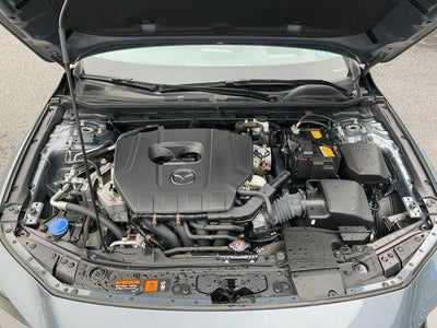 2023 Mazda Mazda3 Hatchback 2.5 S Premium Auto AWD
