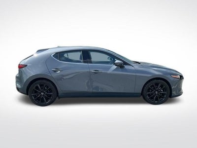2023 Mazda Mazda3 Hatchback 2.5 S Premium Auto AWD