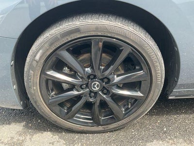 2023 Mazda Mazda3 Hatchback 2.5 S Premium Auto AWD