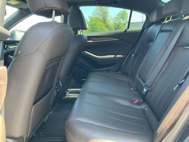 2020 Mazda Mazda6 Signature Auto