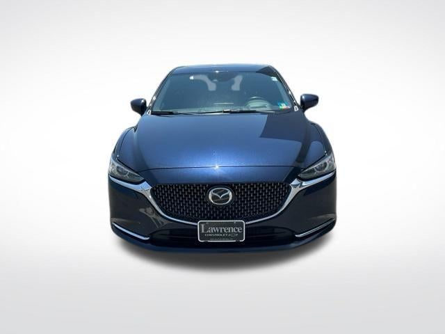 2020 Mazda Mazda6 Signature Auto