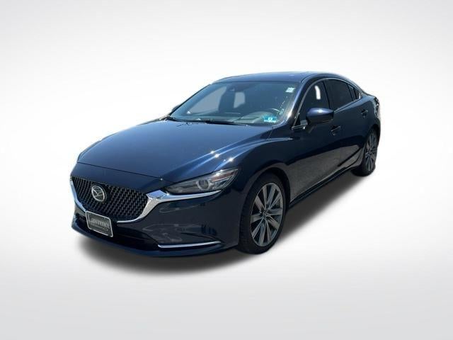 2020 Mazda Mazda6 Signature Auto
