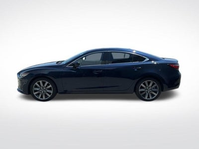 2020 Mazda Mazda6 Signature Auto